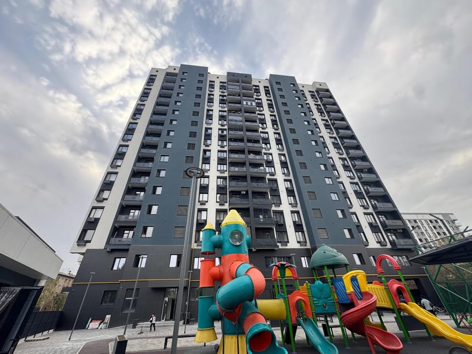 ЖК Космос Apartment in Almaty Region, Kazakhstan