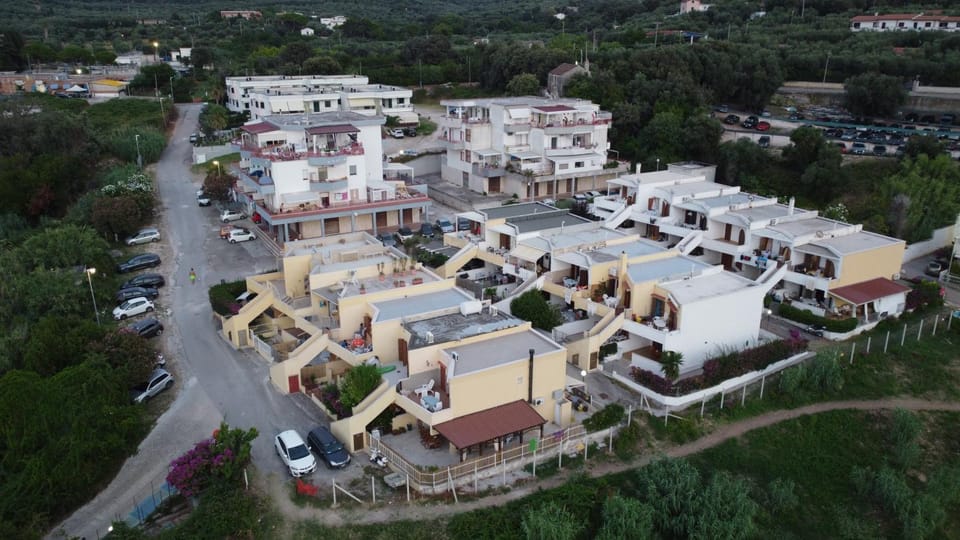 Casa vacanze un passo dal mare House in Rodi Garganico