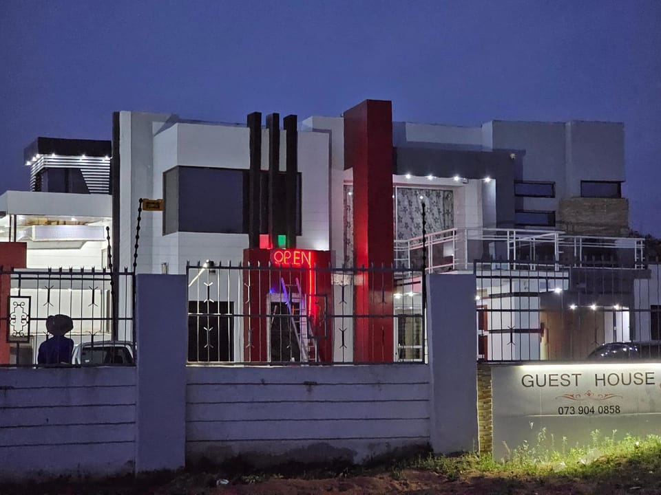 turfloop guest house Apartment in South Africa