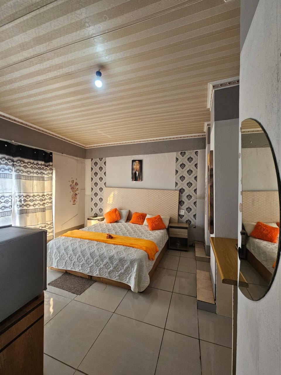 turfloop guest house Apartment in South Africa