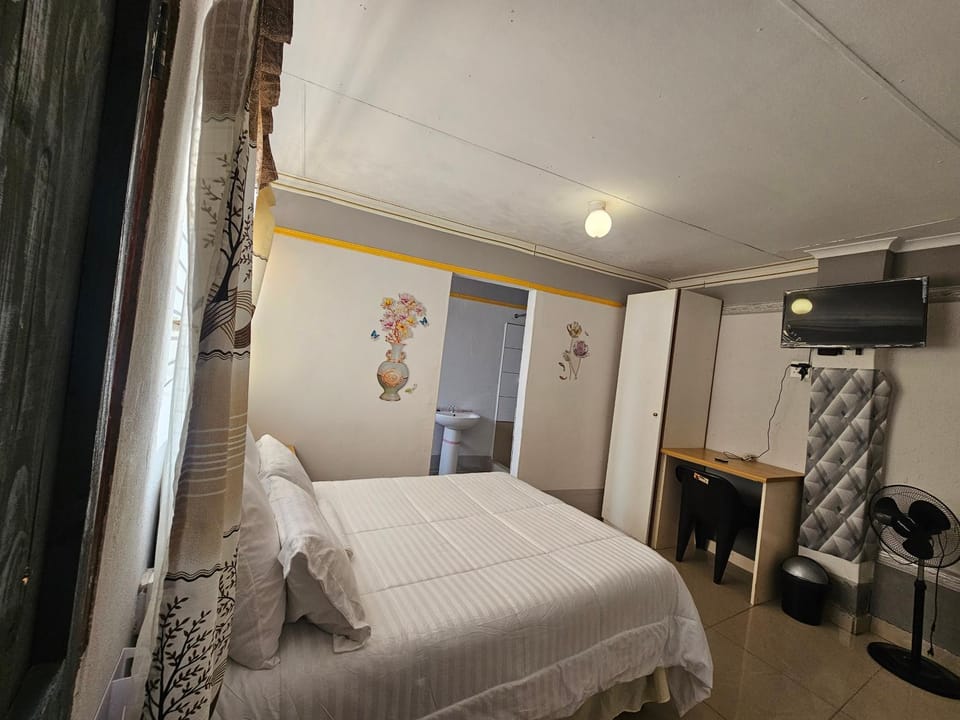 turfloop guest house Apartment in South Africa