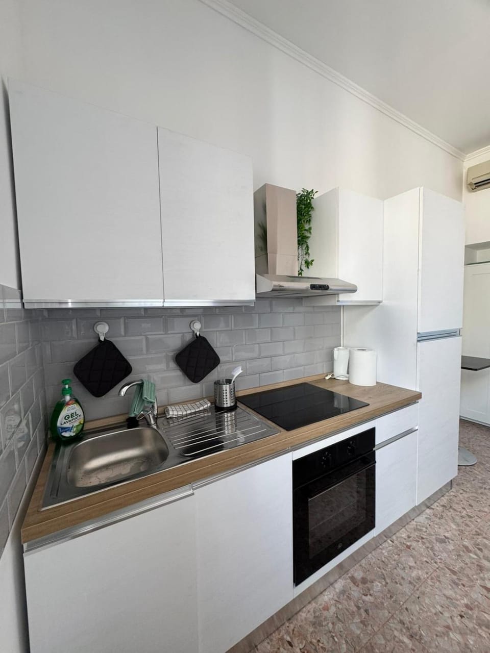 La Casa di Bru - Cinque Camere - Dieci posti - Terrazzo Apartment in Rome