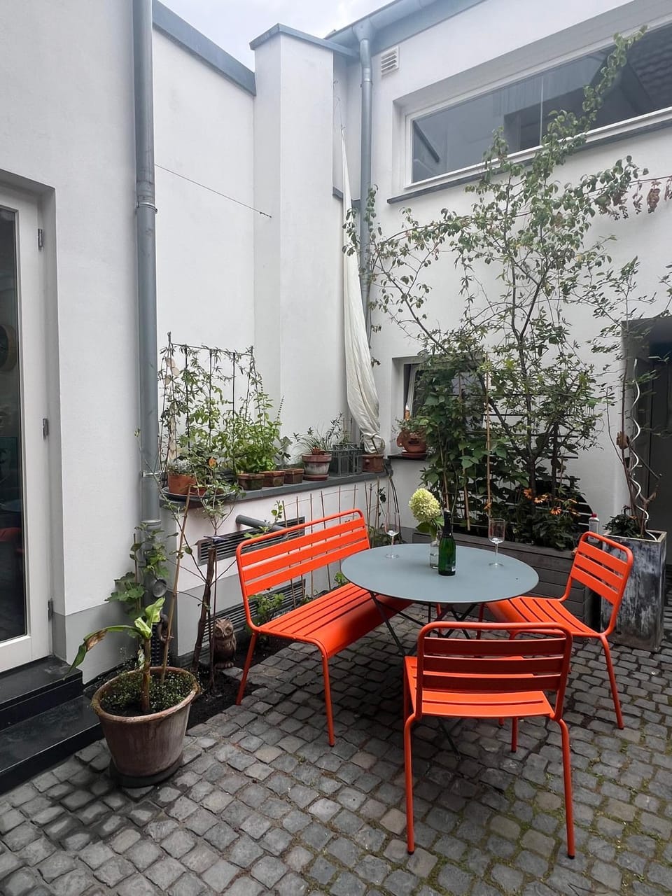 Patio, Balcony/Terrace, Seating area, Dining area