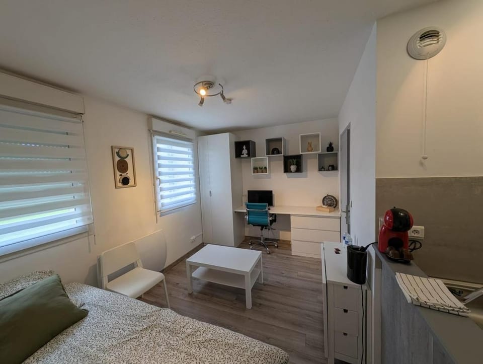 Photo of the whole room