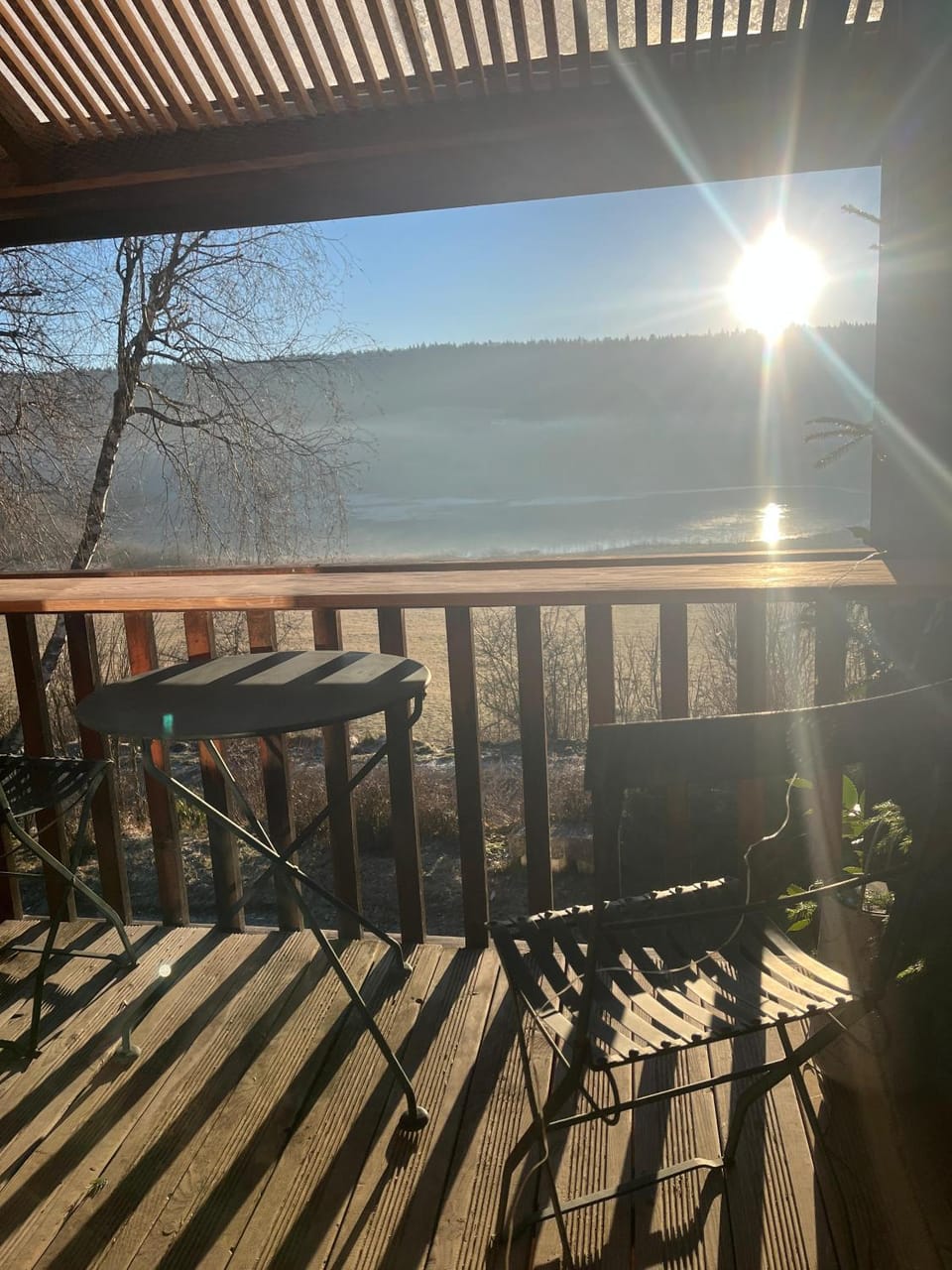 Lake view