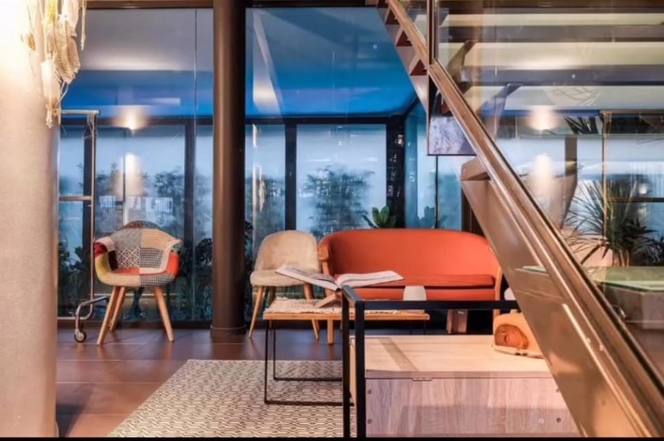 Spa Villa Yucatan Paris Vacation rental in Île-de-France