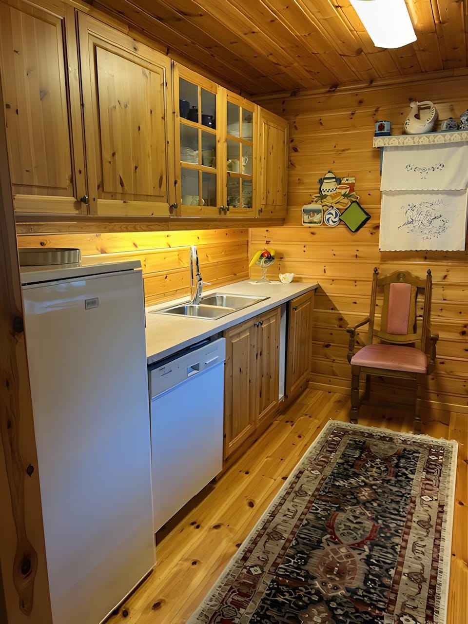dishwasher, kitchen