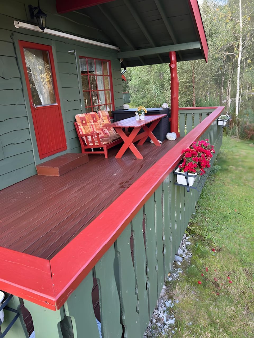 Balcony/Terrace, Seating area