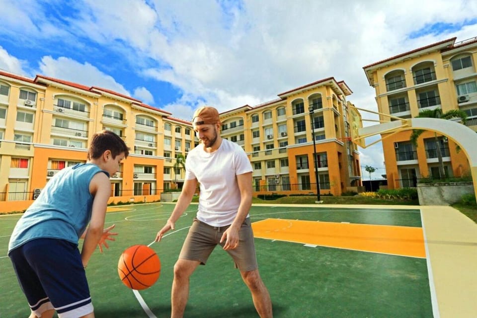 Property building, Sports