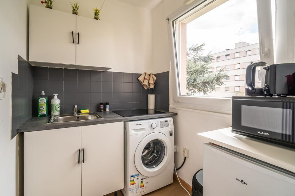 Coffee/tea facilities, Kitchen or kitchenette