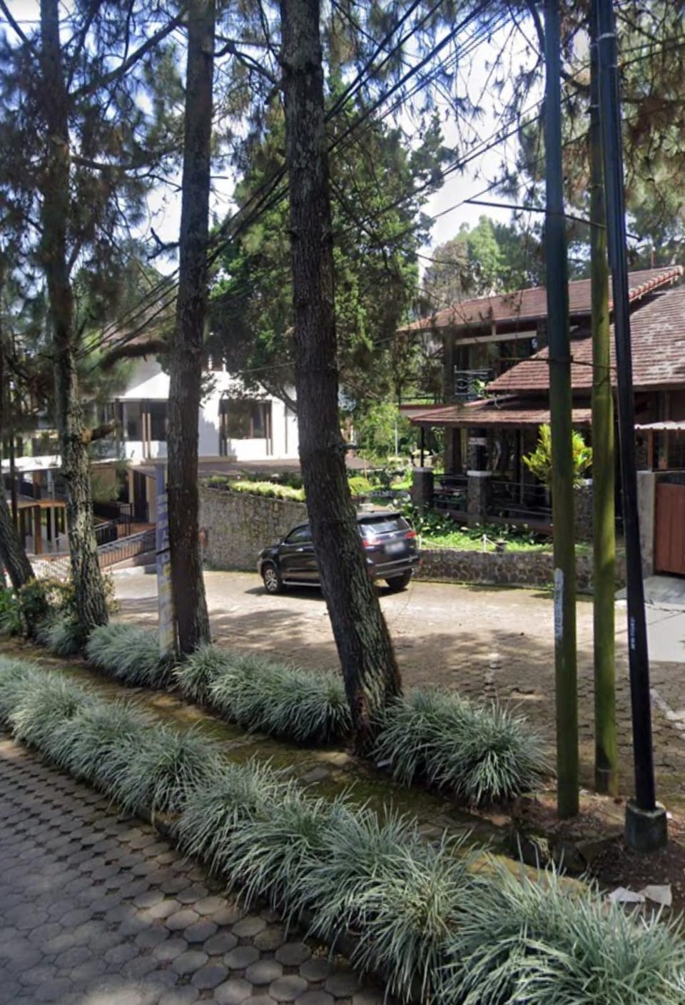 Ria Villa Istana Bunga Villa in Parongpong