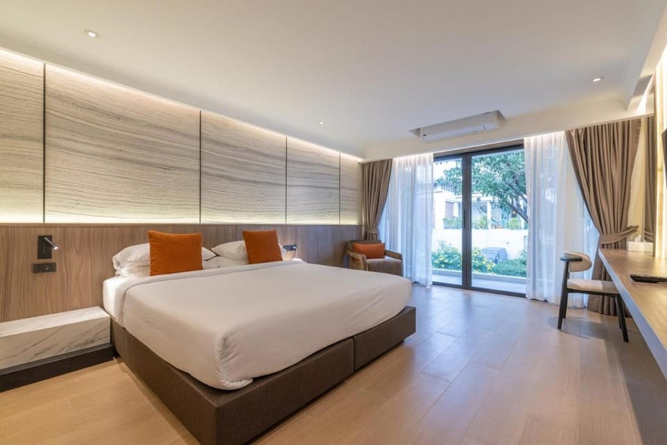 P Villas Patong Villa in Patong