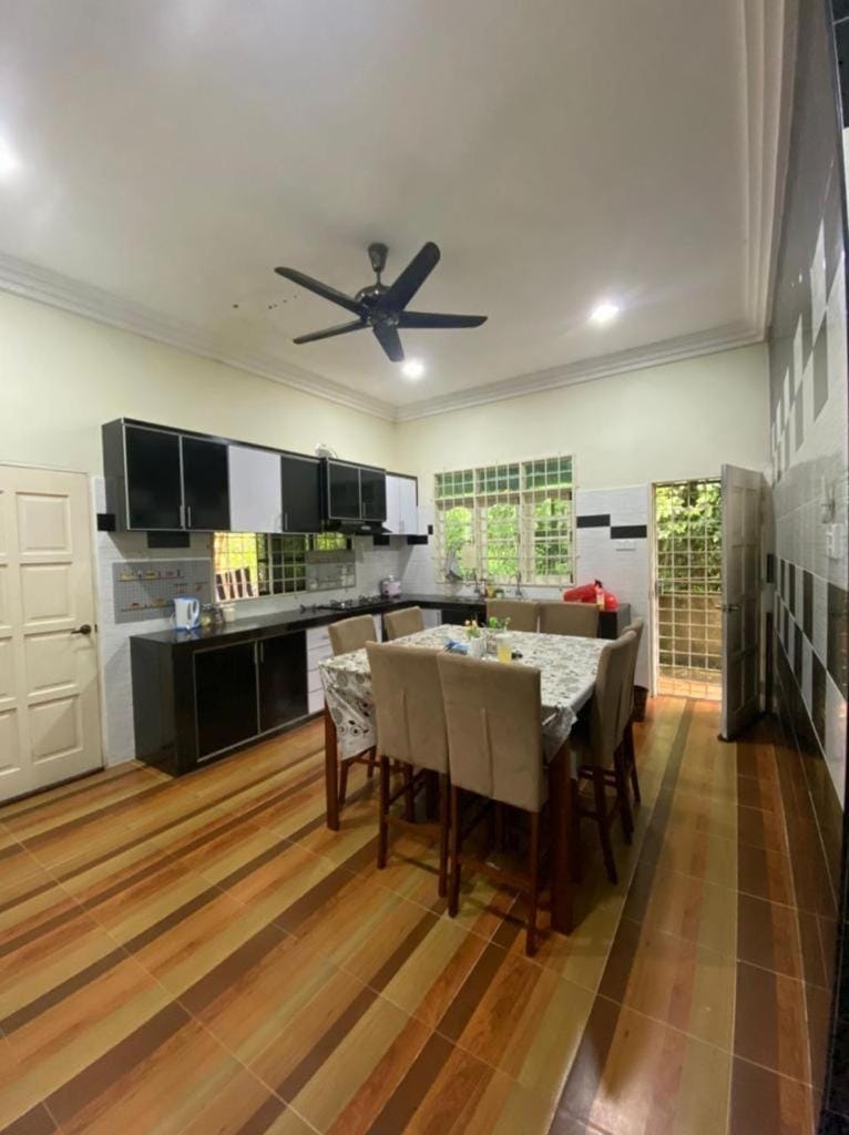 Azda Homestay KT House in Terengganu, Malaysia