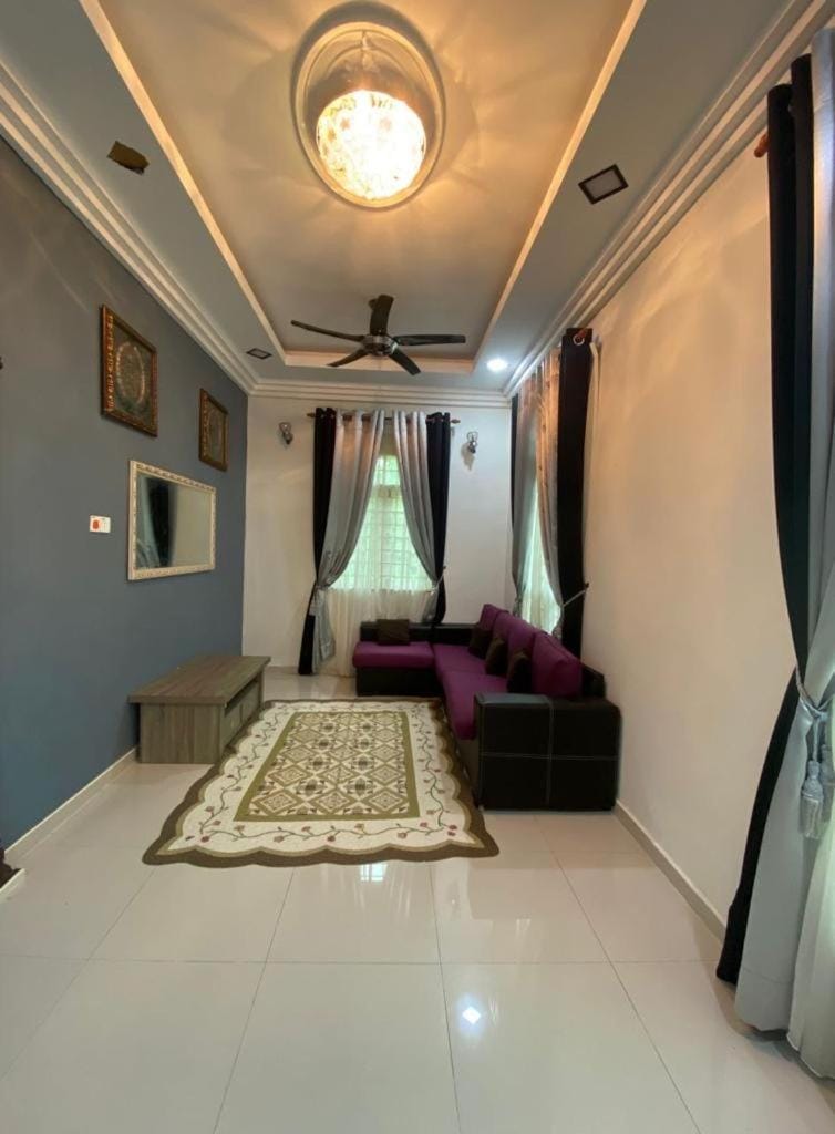 Azda Homestay KT House in Terengganu, Malaysia