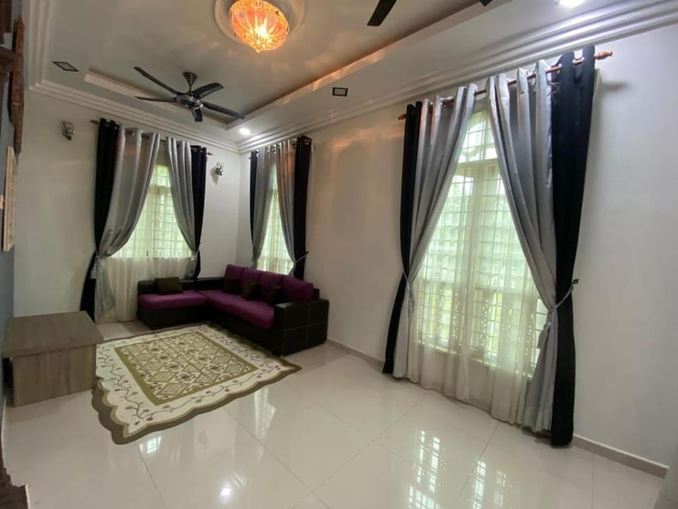 Azda Homestay KT House in Terengganu, Malaysia
