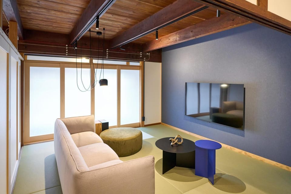 TV and multimedia, Living room