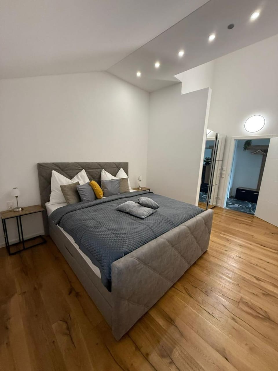 Stylische Ferienwohnung Apartment in Berchtesgadener Land