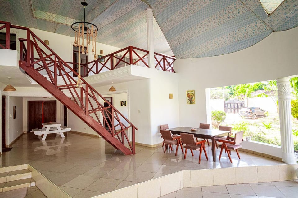 Diani Private 4 Bedroom Villa Villa in Diani Beach