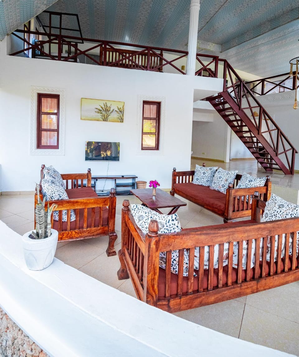 Diani Private 4 Bedroom Villa Villa in Diani Beach