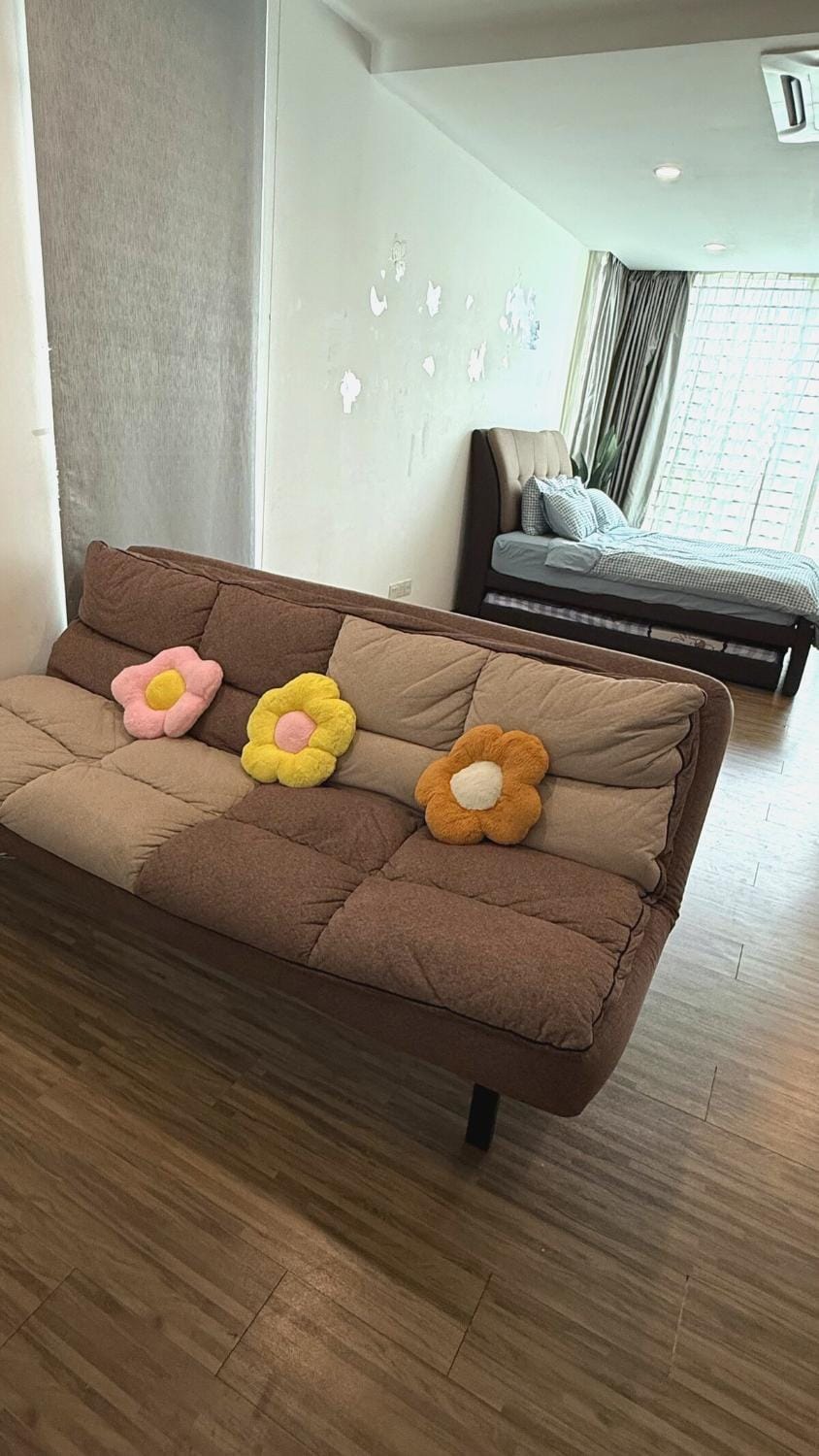 CheeseNest Setapak Central Cozy Studio 5Pax Apartment in Federal Territory of Kuala Lumpur
