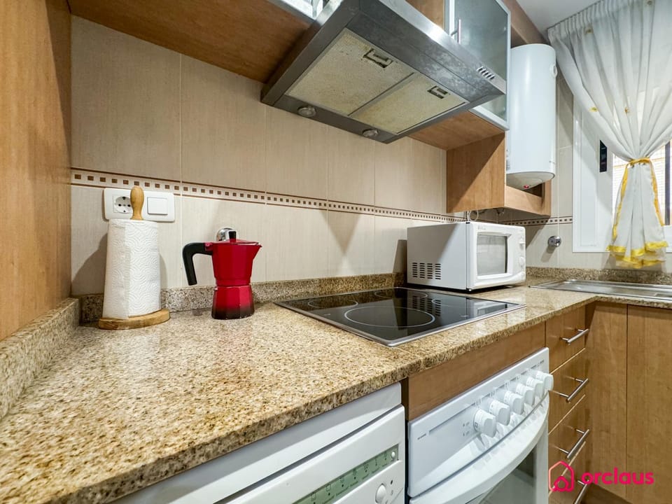 Puerta al Mar Apartment in Valencian Community