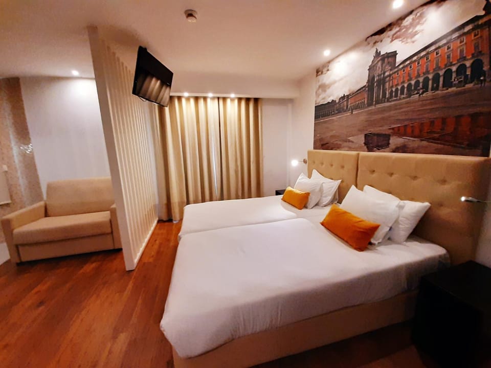 Lisbon City Apartments & Suites by City Hotels Apartment hotel in Lisbon
