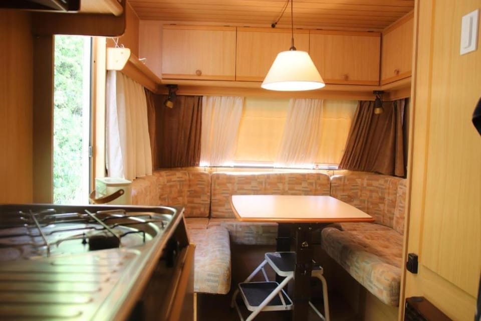 Full Service Caravan 2 Apartment in Zealand
