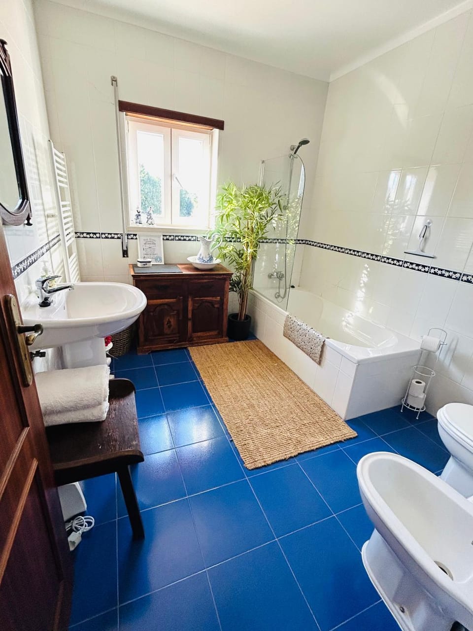 Shower, Bathroom, Bath, bidet