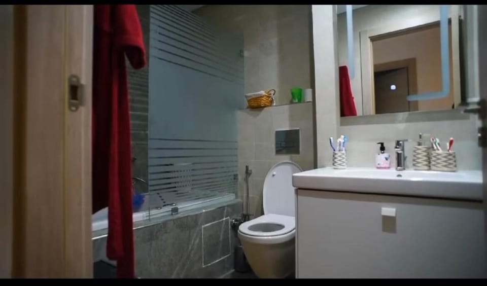 Lux Appart for Rent for expats Apartment in Tunis Governorate, Tunisia