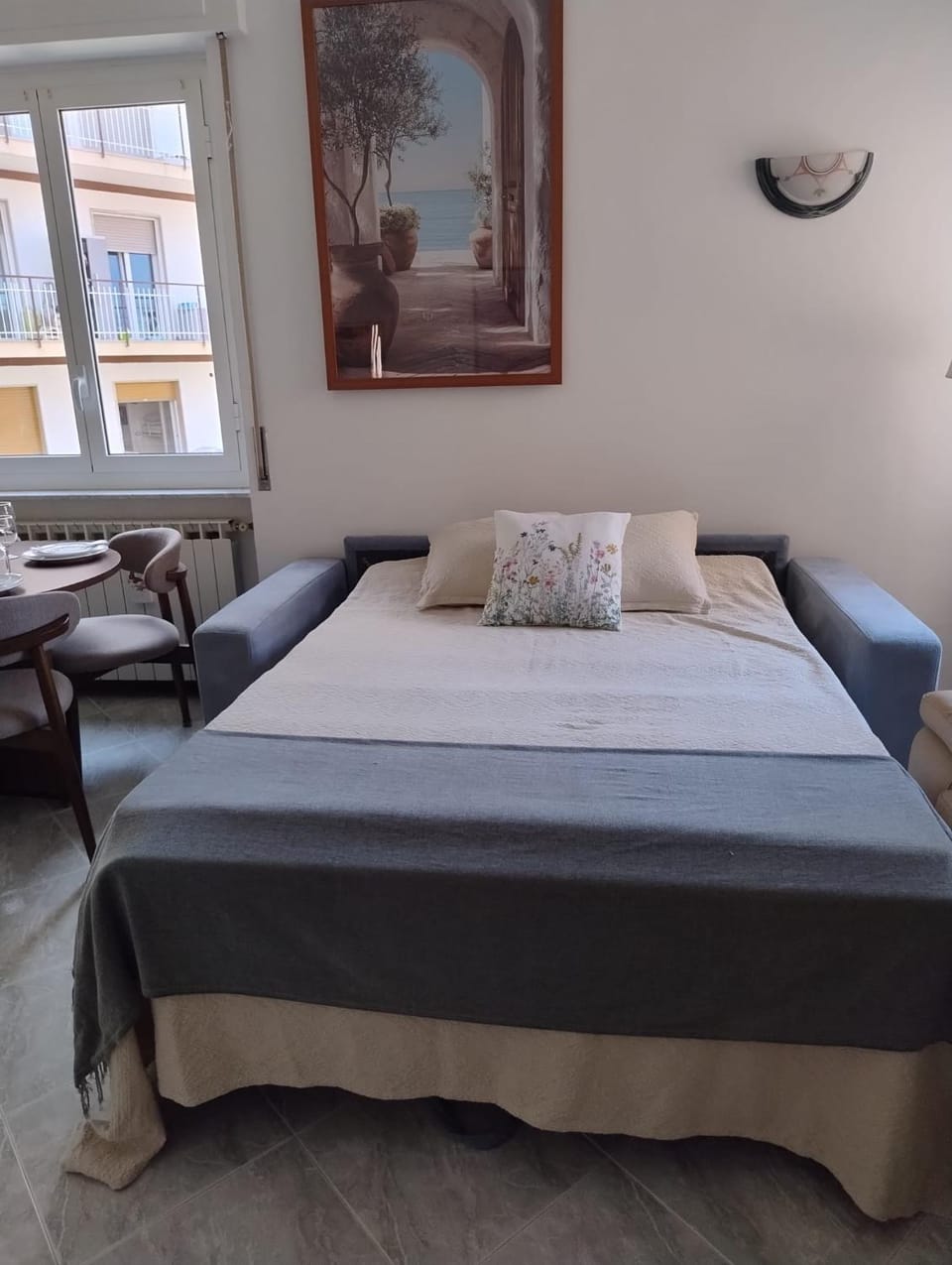 Apartment Nina With Sea View Apartment in Sanremo