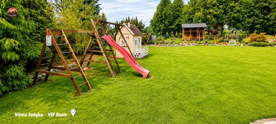 Children play ground