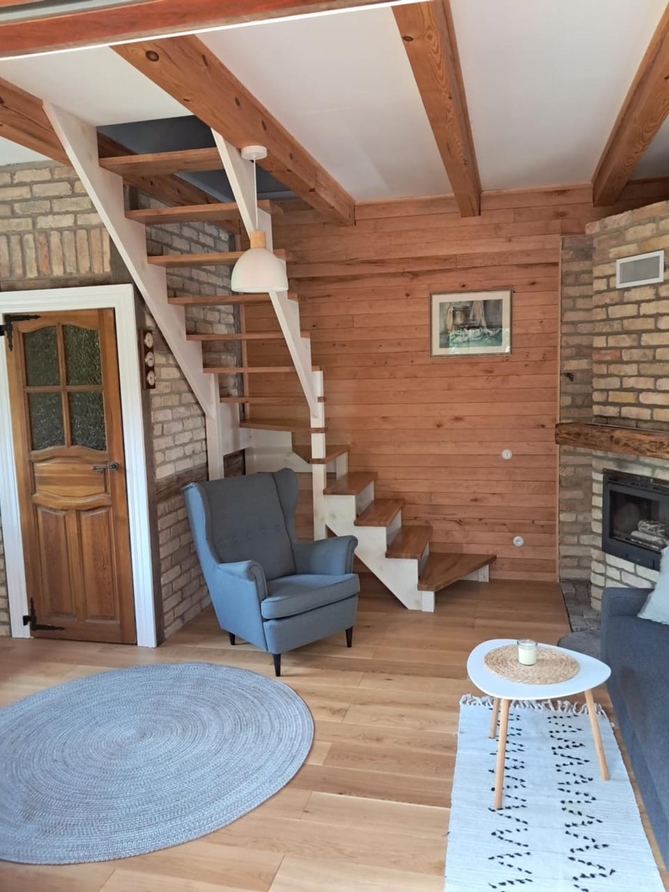 Wiejska Cisza Apartment in Poland