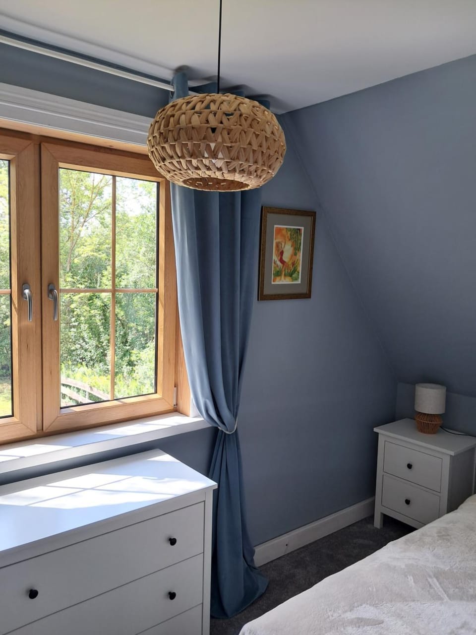 Wiejska Cisza Apartment in Poland