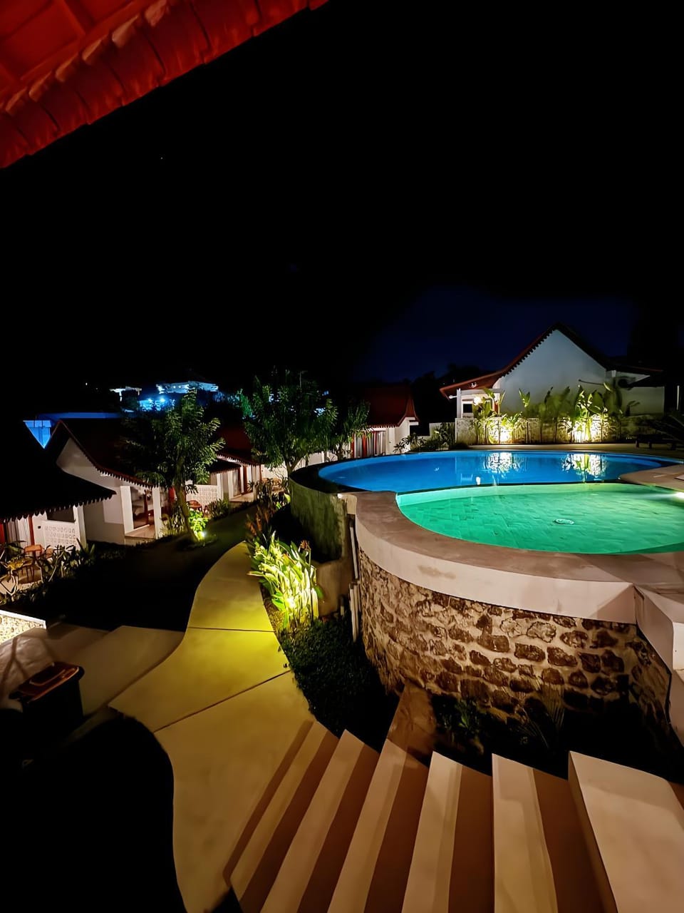 Ginantary Cottages Nature lodge in Bali