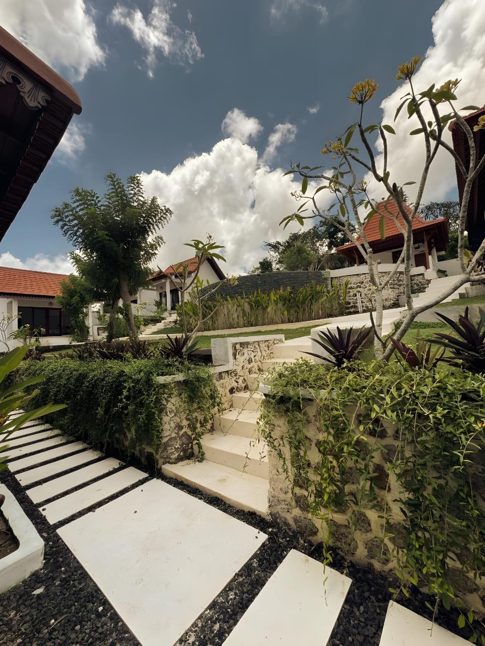 Ginantary Cottages Nature lodge in Bali