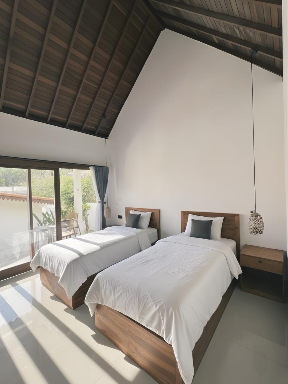 Ginantary Cottages Nature lodge in Bali
