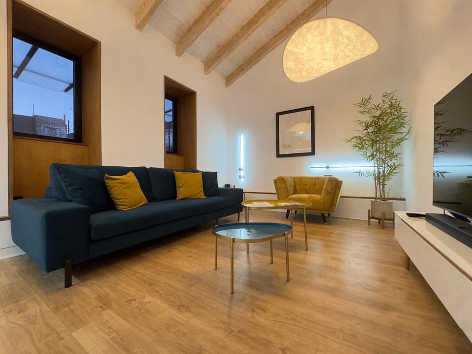 TV and multimedia, Living room