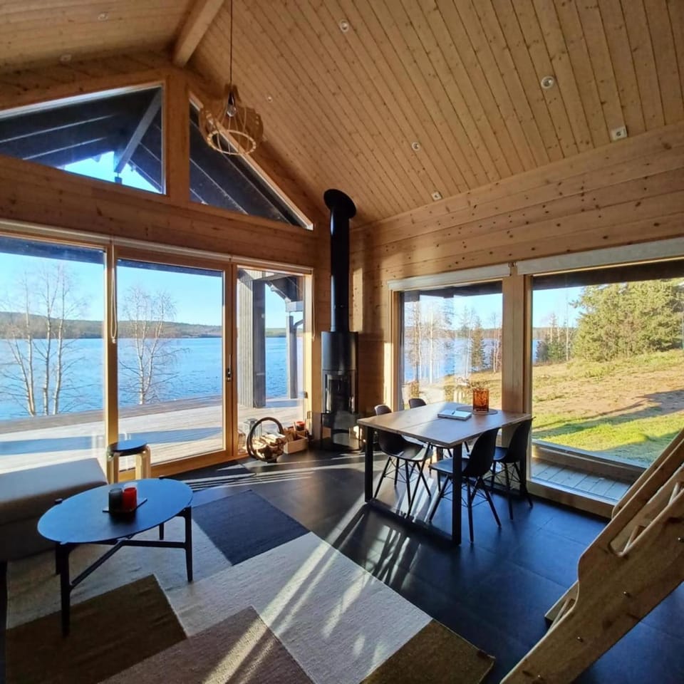 Welcome to Uppana Villa in Rovaniemi