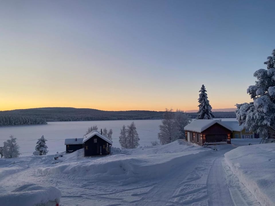 Welcome to Uppana Villa in Rovaniemi