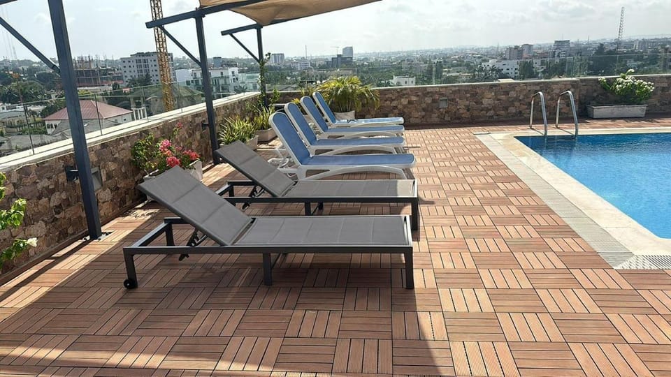 Sloane House Apartment in Accra