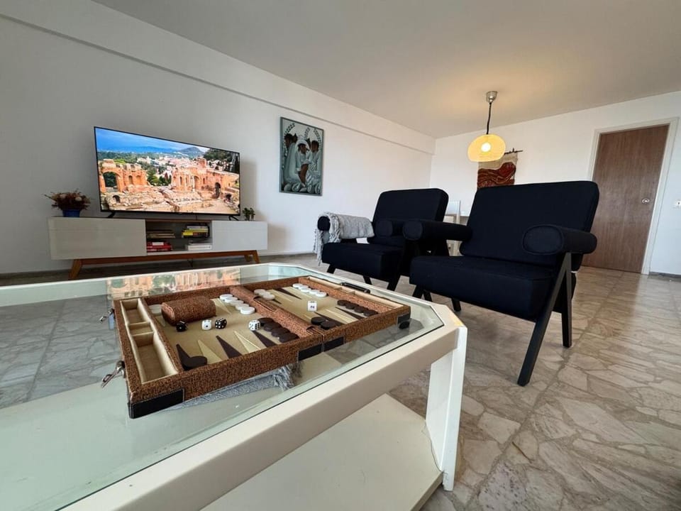 Spectacular view of the port - Spacious and bright Apartment in Punta del Este