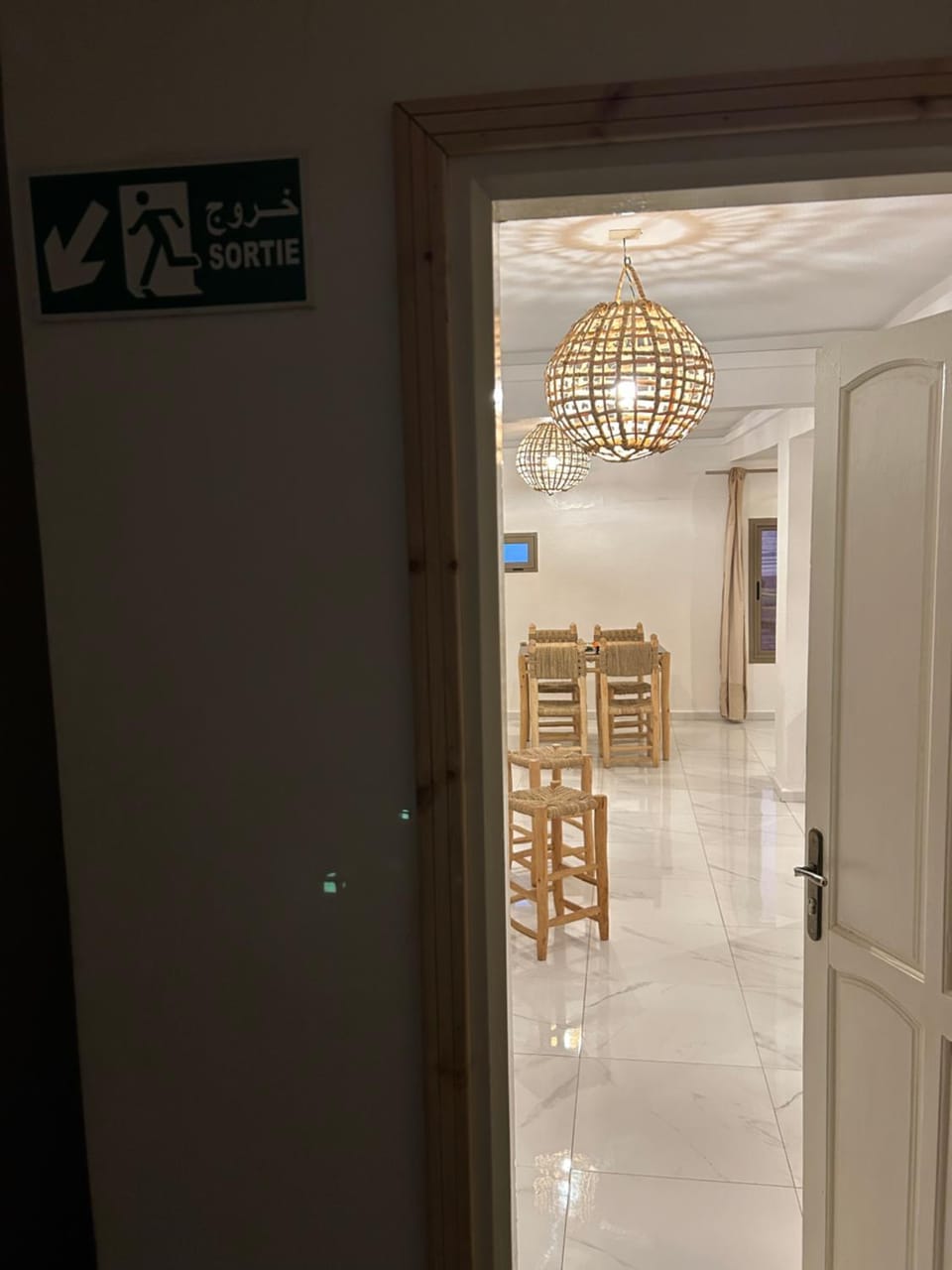 Au Pieds dans l eau , LEGZIRA Beach Apartment hotel in Morocco