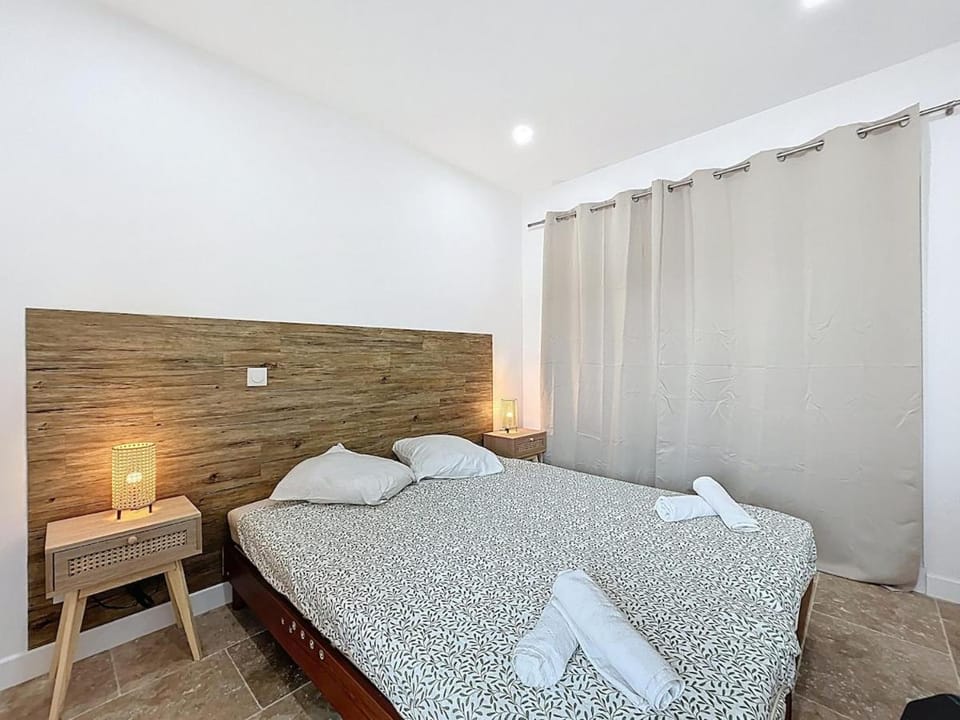 Lakanaille - Appartement proche du centre - Wifi et Climatisation Apartment in Narbonne