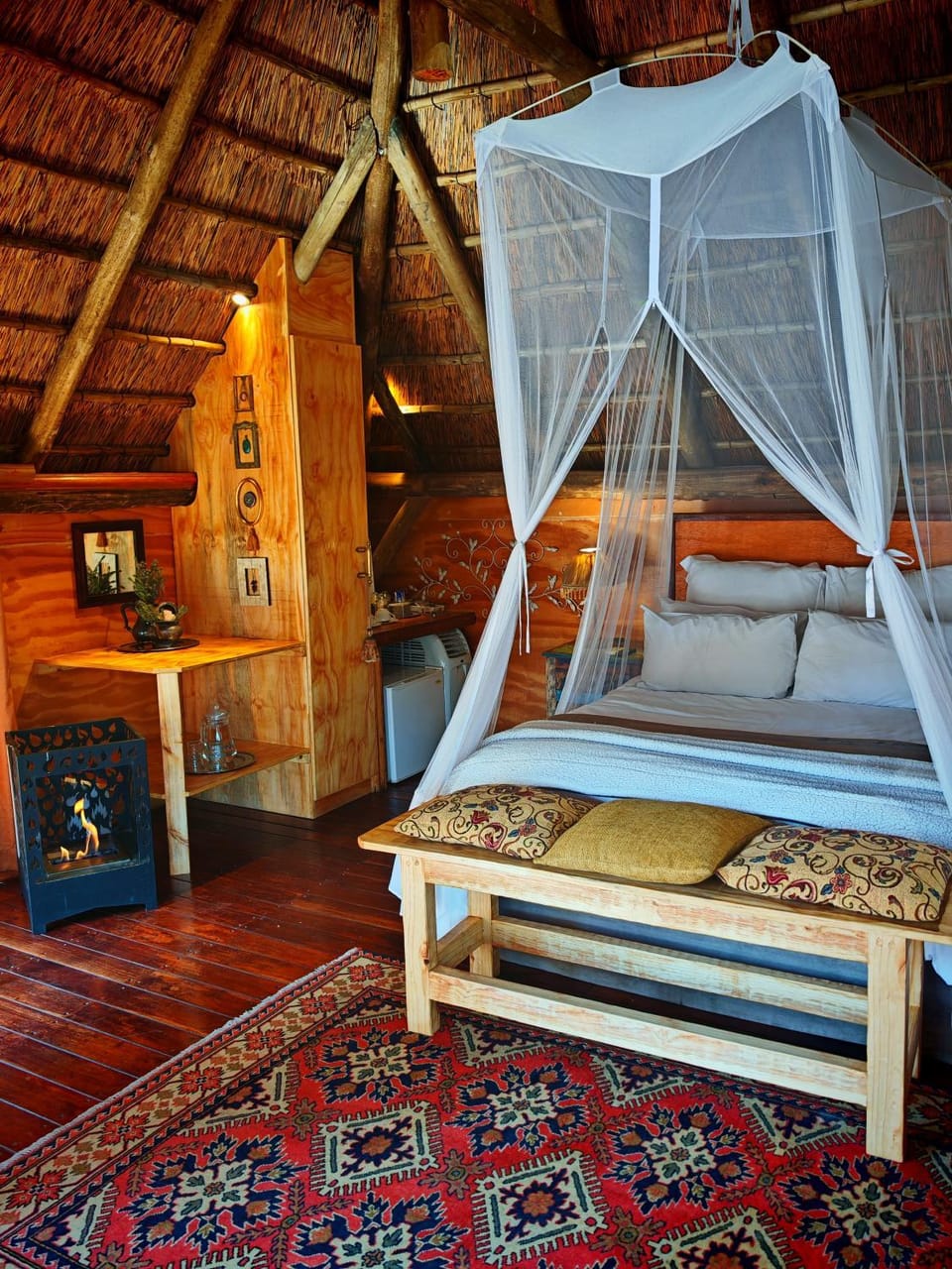 Lethabo Estate Nature lodge in Gauteng