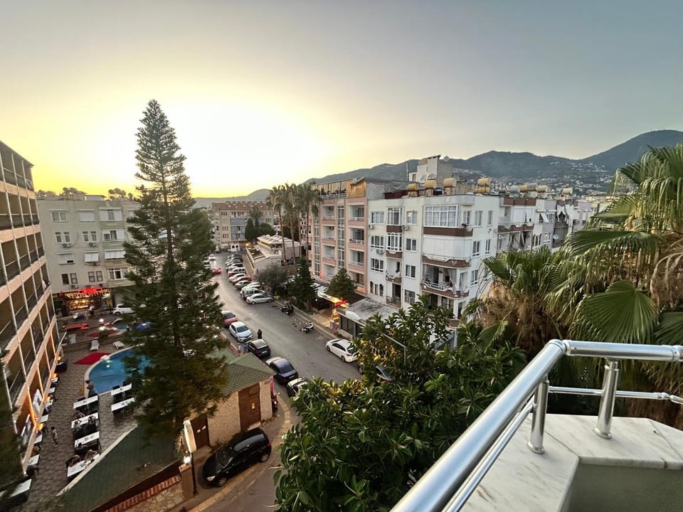 View (from property/room), Mountain view
