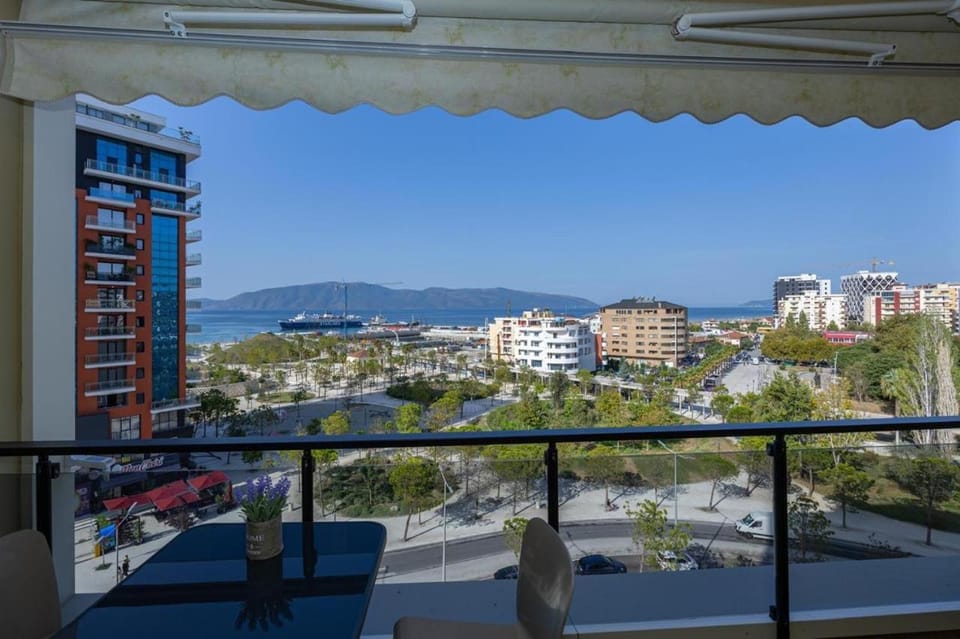 Blue Wave Apartment in Vlorë