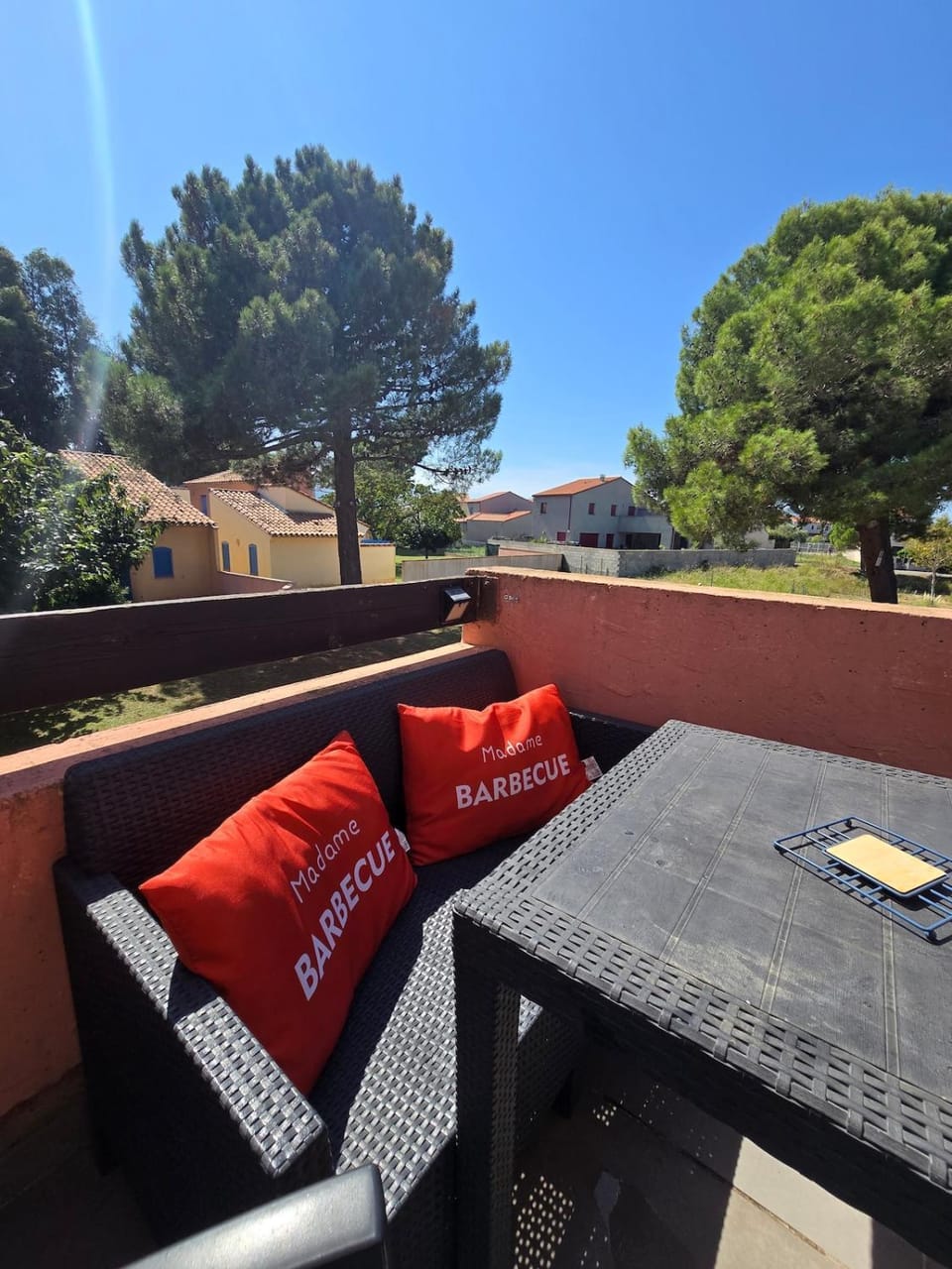 Patio, Balcony/Terrace