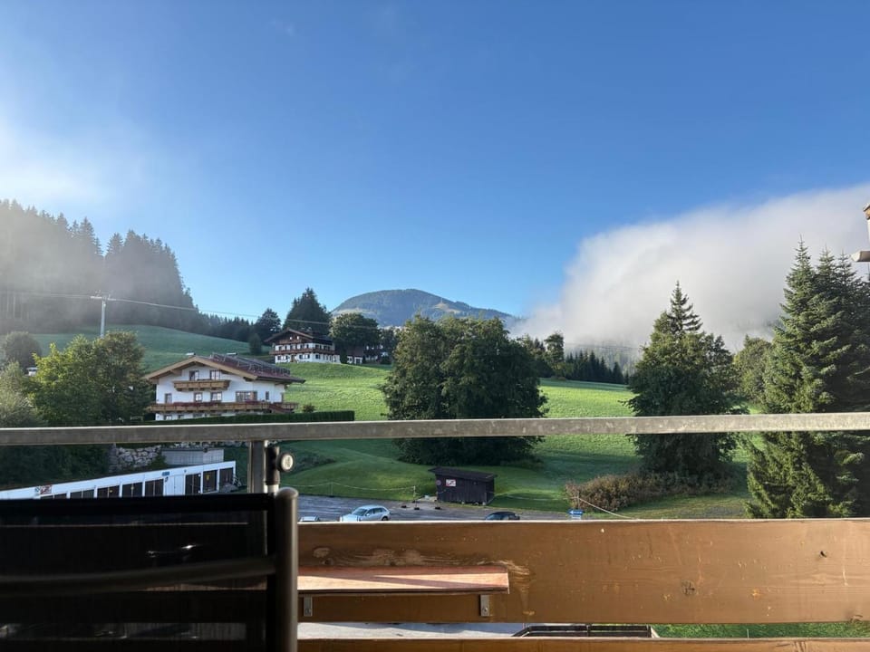 Day, Natural landscape, Mountain view