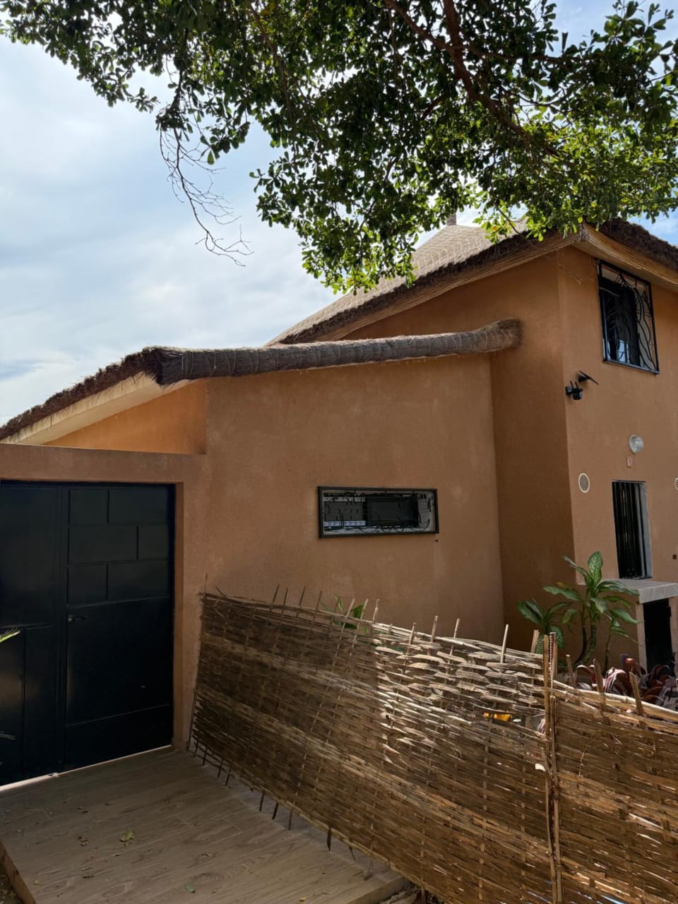 Villa oasis, Résidence Nianing Villa in Thiès Region, Senegal