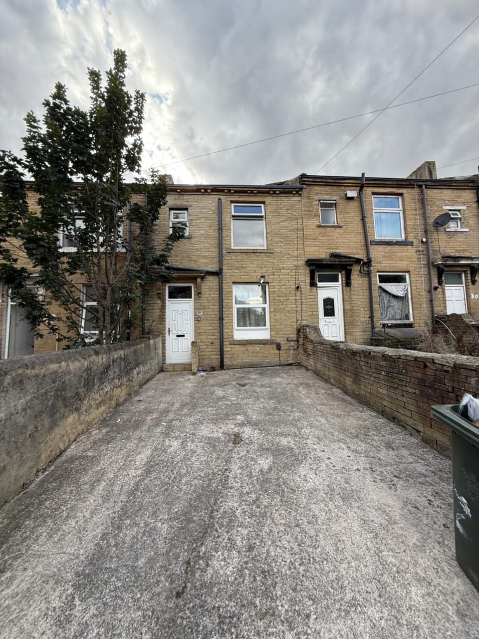 Property building, Neighbourhood, Street view